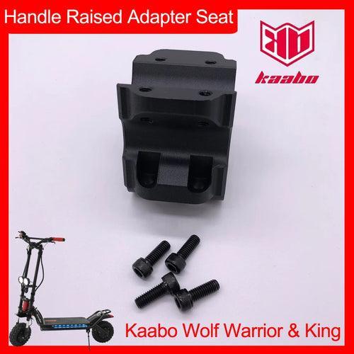 Handle Raised Adapter Seat Kaabo Wolf Warrior King Original Upgrade - VirtuousWares.Store