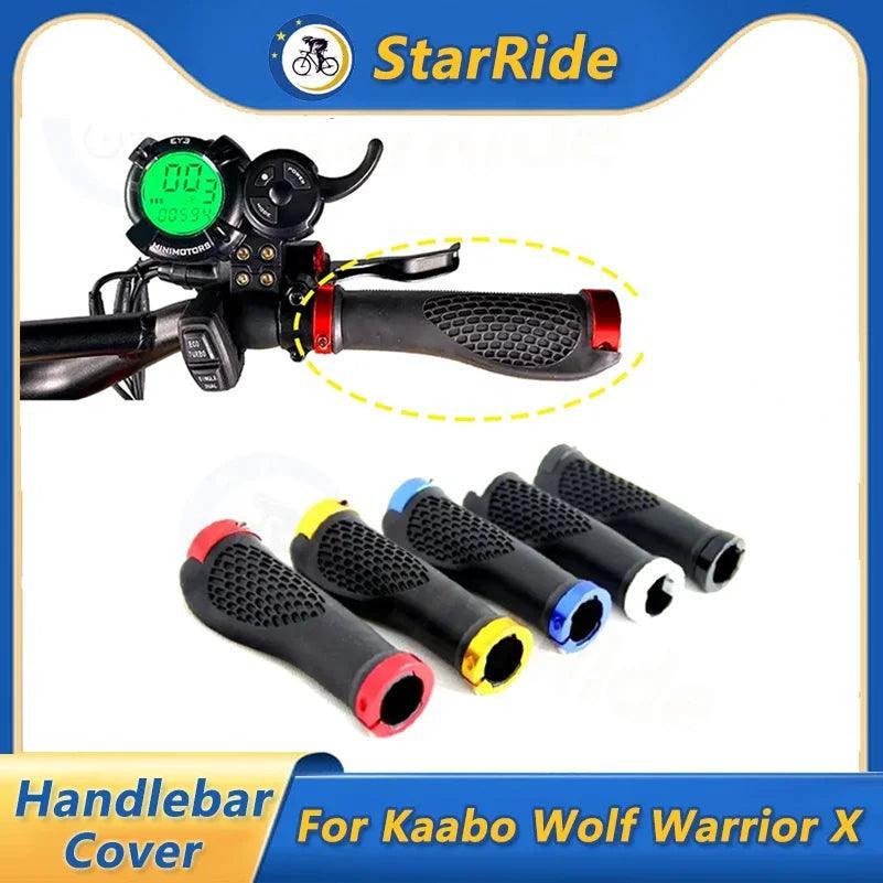 Handlebar Cover for Kaabo Wolf 11 Warrior King X Electric Scooter - VirtuousWares.Store