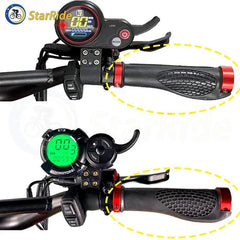 Handlebar Cover for Kaabo Wolf 11 Warrior King X Electric Scooter - VirtuousWares.Store