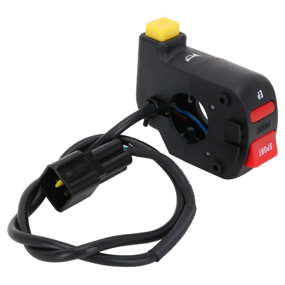 Handlebar Switch Assembly Horn Switches For Surron Lightbee Sur-Ron - VirtuousWares.Store