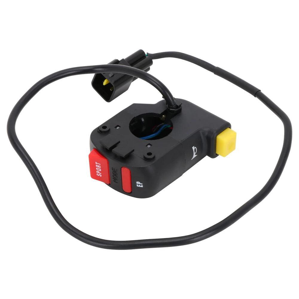 Handlebar Switch Assembly Horn Switches For Surron Lightbee Sur-Ron - VirtuousWares.Store