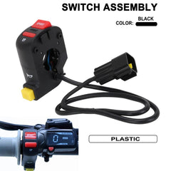 Handlebar Switch Assembly Horn Switches For Surron Lightbee Sur-Ron - VirtuousWares.Store