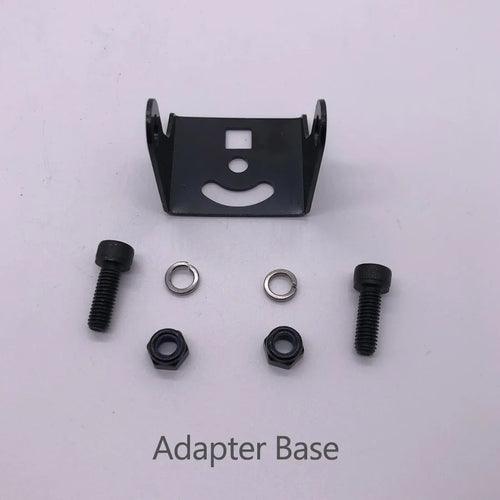 Headlight Adapter Base Front Light Bracket For Kaabo Wolf Warrior Wolf - VirtuousWares.Store