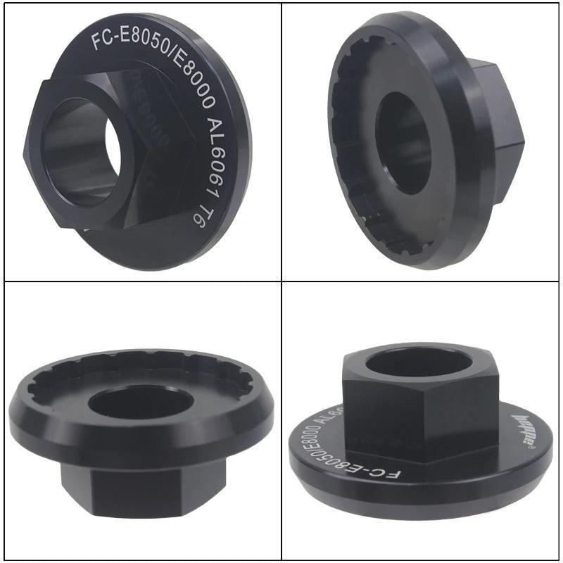 HEPPE Electric Bike Motor Wrench E-bike Lockring Install and Removal - VirtuousWares.Store