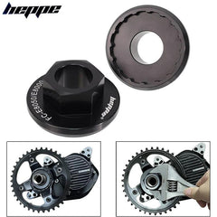 HEPPE Electric Bike Motor Wrench E-bike Lockring Install and Removal - VirtuousWares.Store