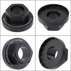 HEPPE Electric Fat Bike Motor Chainring Install and Removal Tool - VirtuousWares.Store