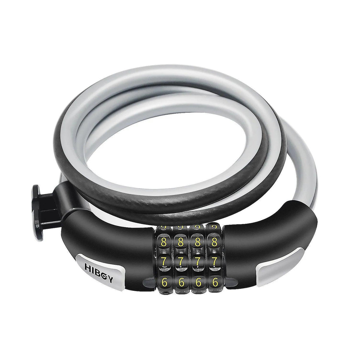 Hiboy Cable Chain Lock for All Scooter or Bike - VirtuousWares.Store