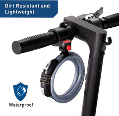 Hiboy Cable Chain Lock for All Scooter or Bike - VirtuousWares.Store