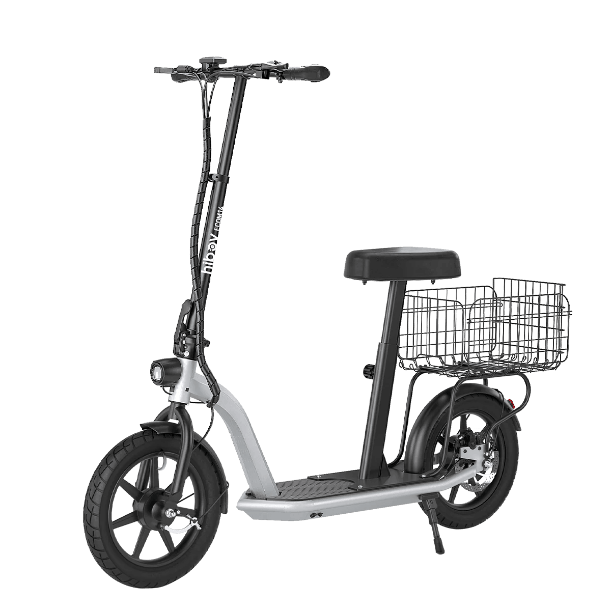 Hiboy ECOM 14 Eco Friendly Fat Tire Electric Scooter - VirtuousWares.Store