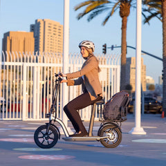Hiboy ECOM 14 Eco Friendly Fat Tire Electric Scooter - VirtuousWares.Store