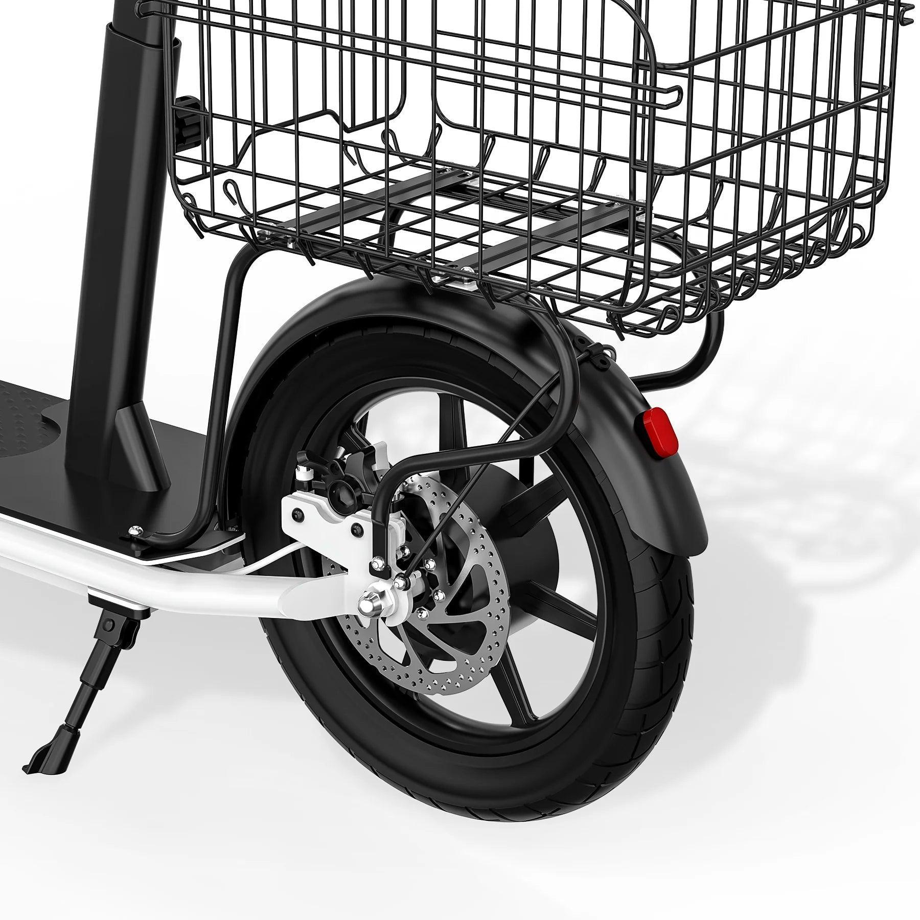 Hiboy ECOM 14 Eco Friendly Fat Tire Electric Scooter - VirtuousWares.Store