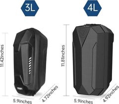 Hiboy Waterproof Scooter PU Storage Bag - VirtuousWares.Store