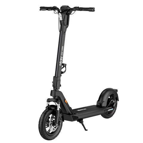 Hiboy X300 Big-Wheel Electric Scooter !Powerful Performance, Easy Ride X300's 500W motor (peaking at 700W) and 23MPH top speed ensure smooth acceleration, ideal for navigating city streets with ease. - VirtuousWares.Store