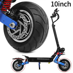 High performance10 inch Rubber Tire Inner+Outer Tube Tyre Wheels For - VirtuousWares.Store