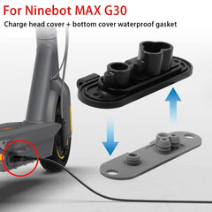 High quality For Ninebot MAX G30 Electric Scooter Waterproof And Dust - VirtuousWares.Store