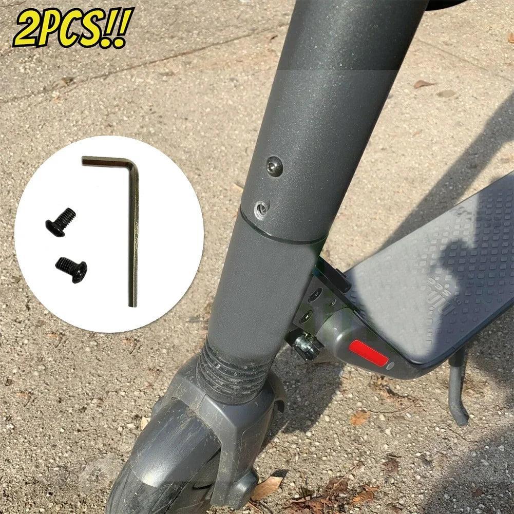 High-quality Hot sale Useful Durable Screws Black For Ninebot ES1 ES2 - VirtuousWares.Store