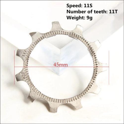 High Quality Mountain Bike Cassette Flywheel Sprocket Cog 11 Speed MTB - VirtuousWares.Store