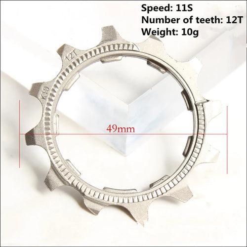 High Quality Mountain Bike Cassette Flywheel Sprocket Cog 11 Speed MTB - VirtuousWares.Store