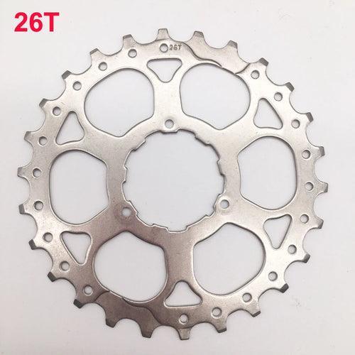 High Quality Mountain Bike Cassette Flywheel Sprocket Cog 11 Speed MTB - VirtuousWares.Store