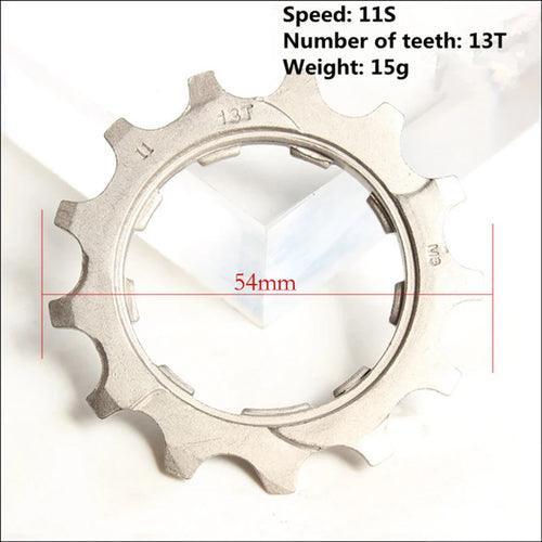 High Quality Mountain Bike Cassette Flywheel Sprocket Cog 11 Speed MTB - VirtuousWares.Store