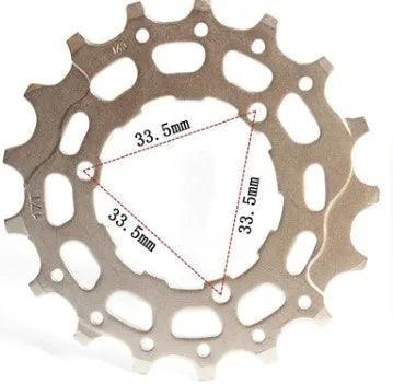 High Quality Mountain Bike Cassette Flywheel Sprocket Cog 11 Speed MTB - VirtuousWares.Store