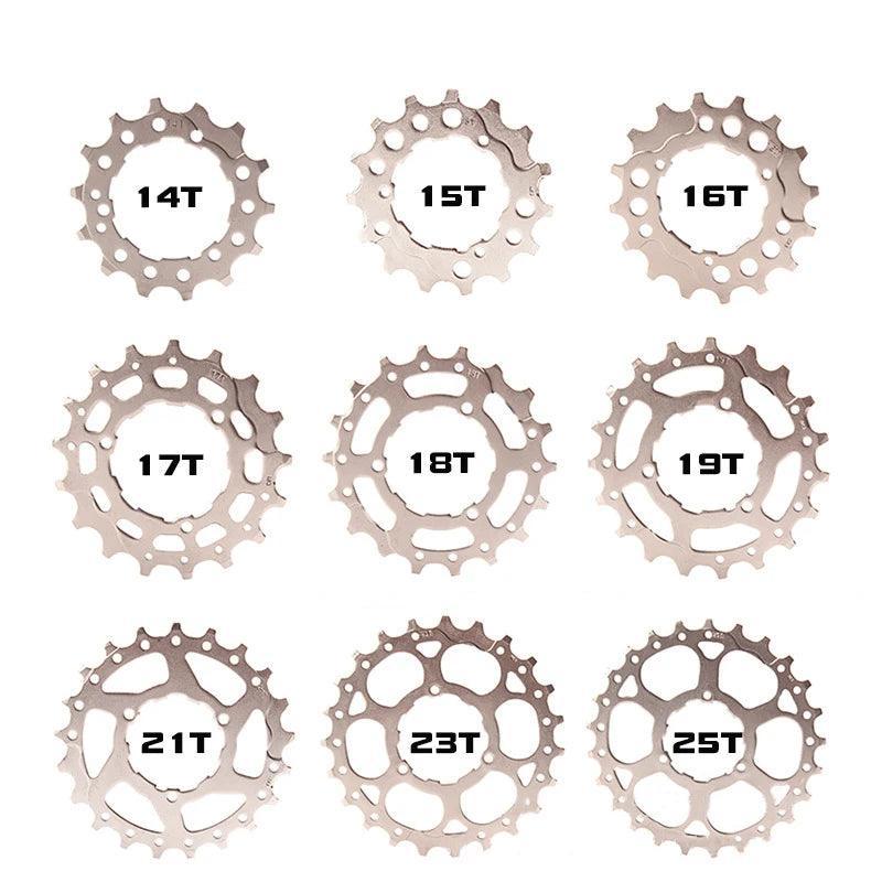 High Quality Mountain Bike Cassette Flywheel Sprocket Cog 11 Speed MTB - VirtuousWares.Store