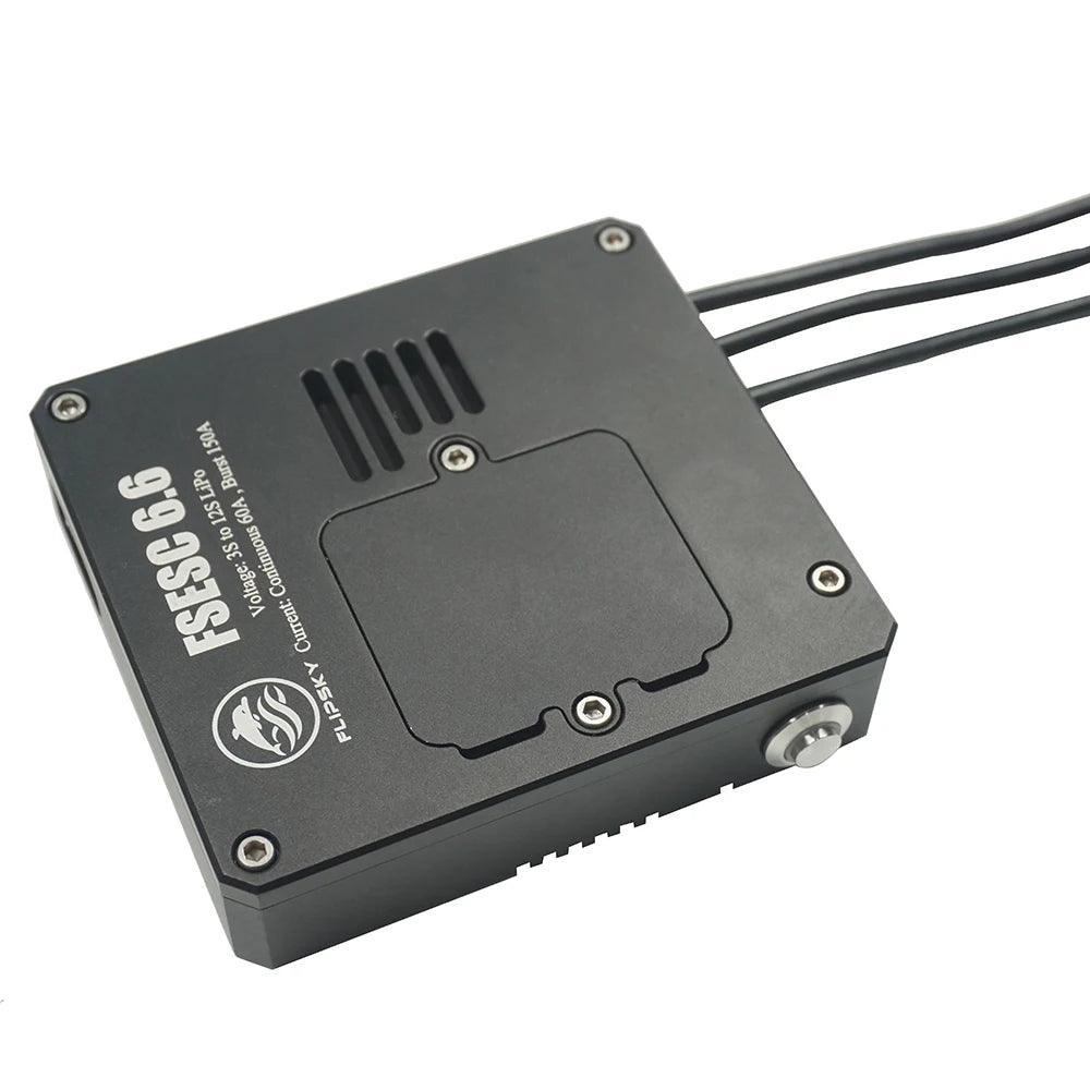 High Voltage Flipsky FSESC 6.6 based on VESC6 with Waterproof Case for - VirtuousWares.Store
