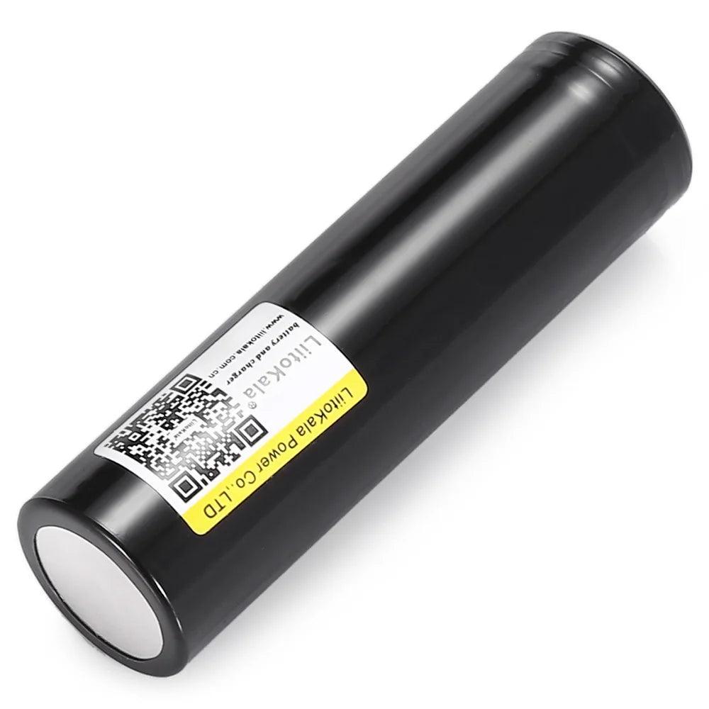 HK LiitoKala Lii-32A 3.7V 18650 3200mAh for MH1 10A Li-ion Battery - VirtuousWares.Store