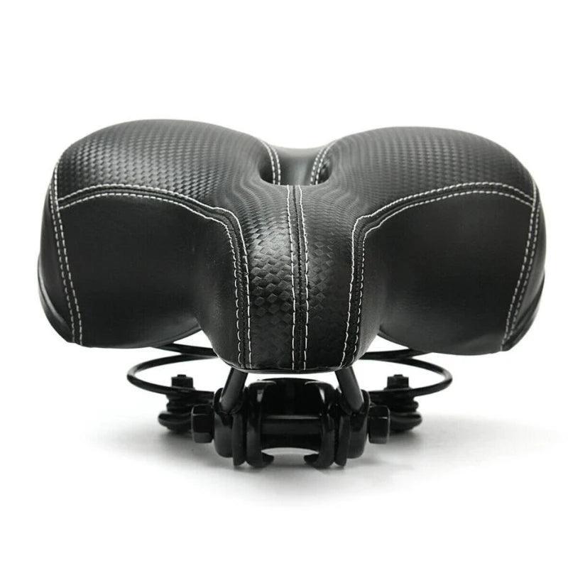Hollow Bicycle Saddle Mountain Road Bike Cycling Seat Soft Cushion Pad Shock Absorbing Comfortable Bike Seat Bike Accessories - VirtuousWares.Store