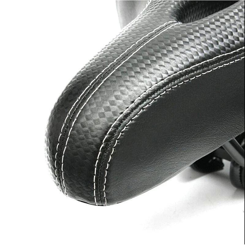 Hollow Bicycle Saddle Mountain Road Bike Cycling Seat Soft Cushion Pad Shock Absorbing Comfortable Bike Seat Bike Accessories - VirtuousWares.Store