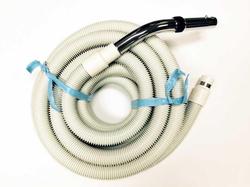 HOSE, 35' X 1 1/4" CRUSHPROOF W/BUTTON LOCK BEIGE - VirtuousWares.Store