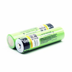 Hot liitokala 100% New Original NCR18650B 3.7 v 3400 mah 18650 Lithium - VirtuousWares.Store