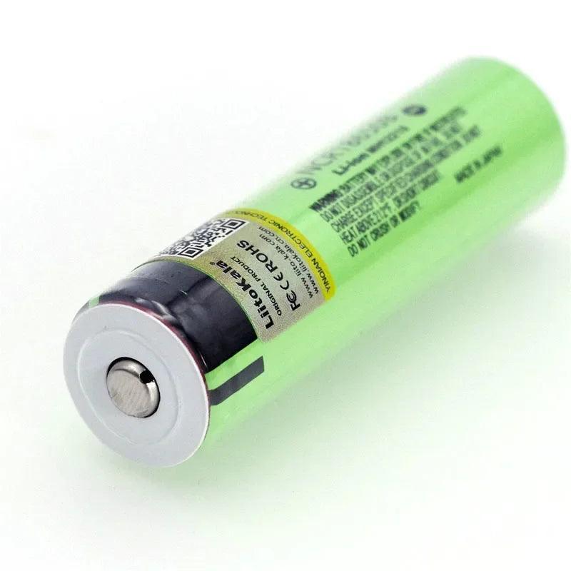 Hot Liitokala Original NCR18650B 3.7v 3400mAh 18650 Lithium - VirtuousWares.Store