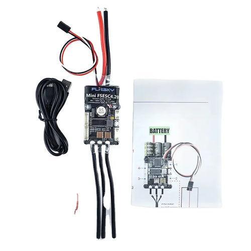 Hot selling Flipsky Mini FSESC 4.2 50A electronic speed controller - VirtuousWares.Store