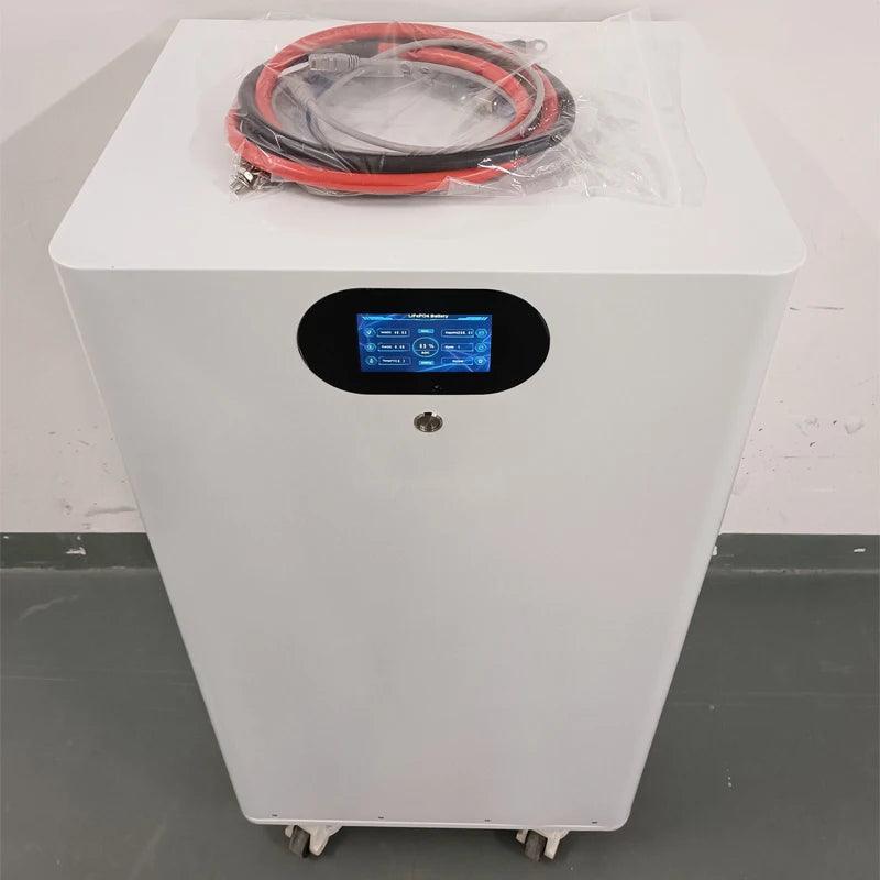 Hot Wholesale 48V 51.2V 300Ah 400Ah 600Ah 800Ah 1000Ah 1200Ah 15kw - VirtuousWares.Store