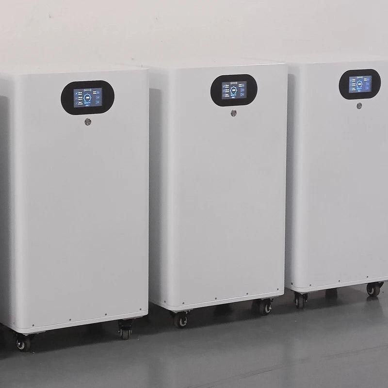Hot Wholesale 48V 51.2V 300Ah 400Ah 600Ah 800Ah 1000Ah 1200Ah 15kw - VirtuousWares.Store