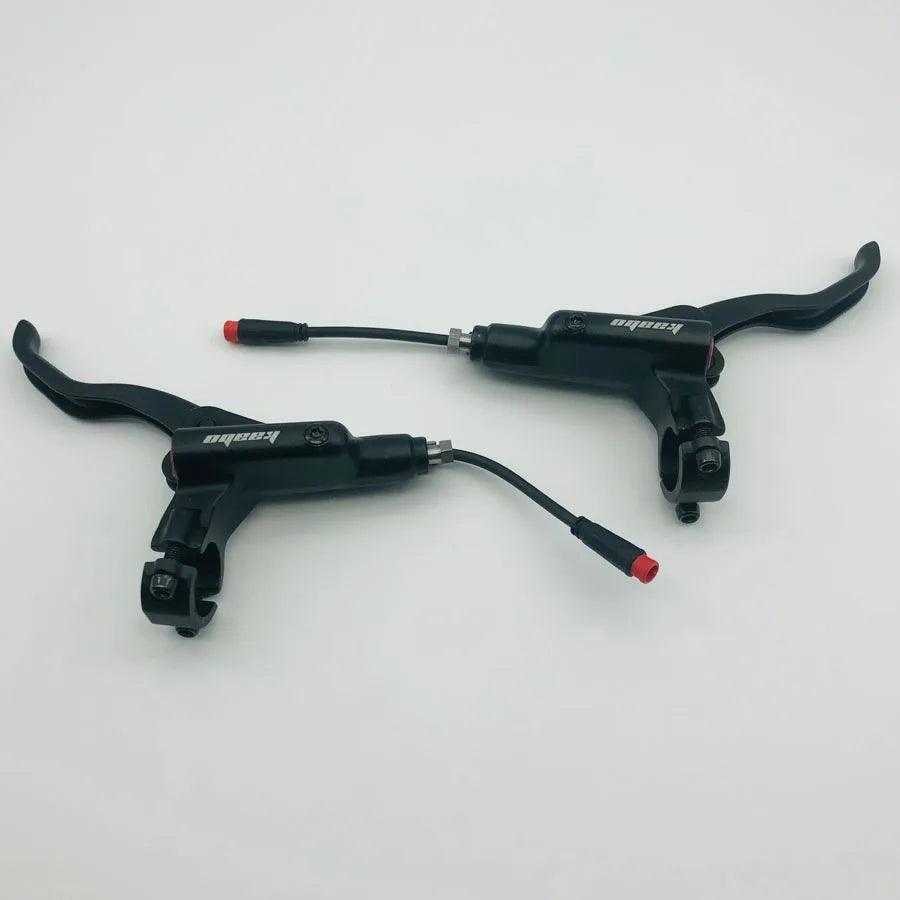 Hydraulic Brake Lever Oil Brake Bar for Kaabo Electric Scooter - VirtuousWares.Store