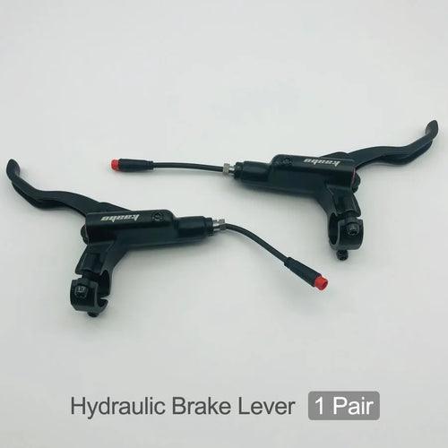 Hydraulic Brake Lever Oil Brake Bar for Kaabo Electric Scooter - VirtuousWares.Store