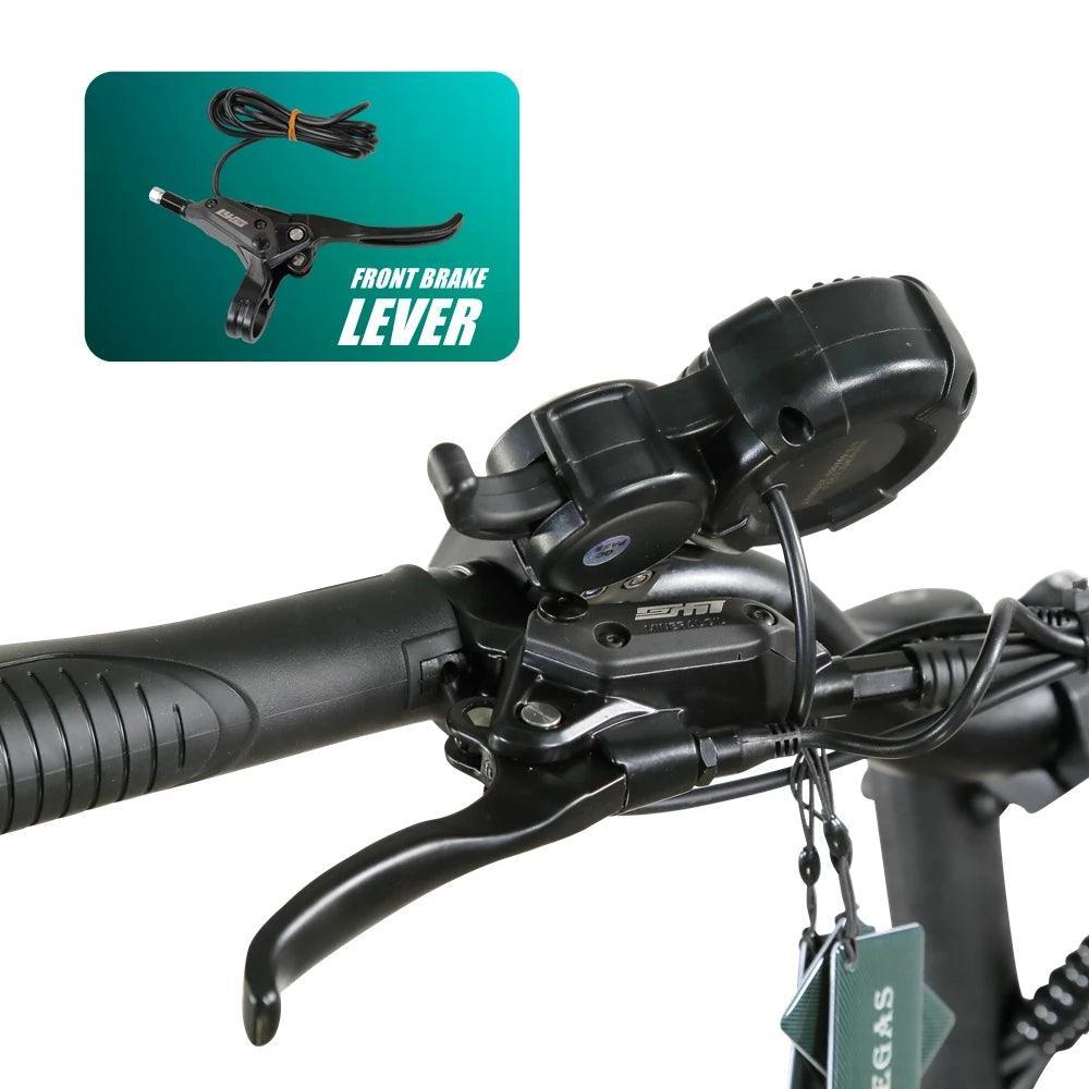 Hydraulic Disc Brake for ZERO 10X Kugoo G1 Varla Eagle One Apollo Pro - VirtuousWares.Store
