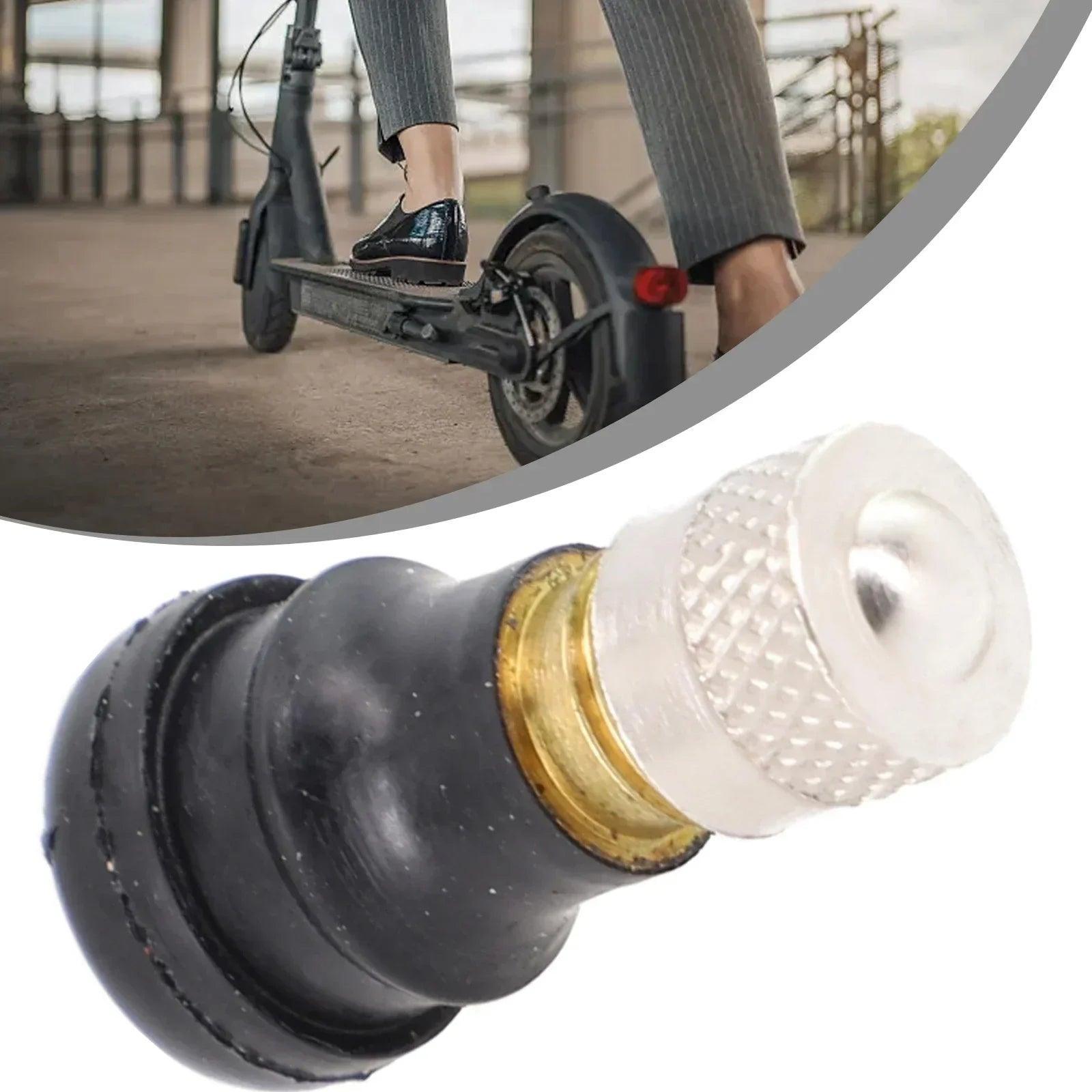 Inflatable Air Nozzle For Ninebot Max G30 Tires Air Valve Vacuum - VirtuousWares.Store