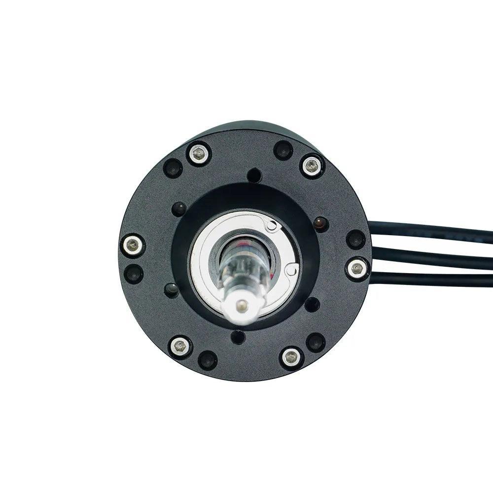 Inrunner Brushless DC 65121 Motor 130KV 3700W for Electric Surfboard - VirtuousWares.Store