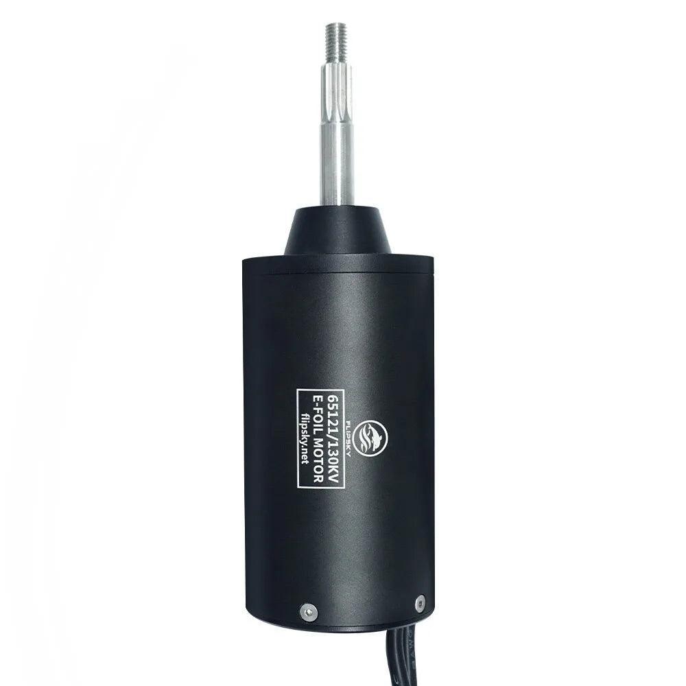 Inrunner Brushless DC 65121 Waterproof Motor 130KV 3700W for Efoil / - VirtuousWares.Store
