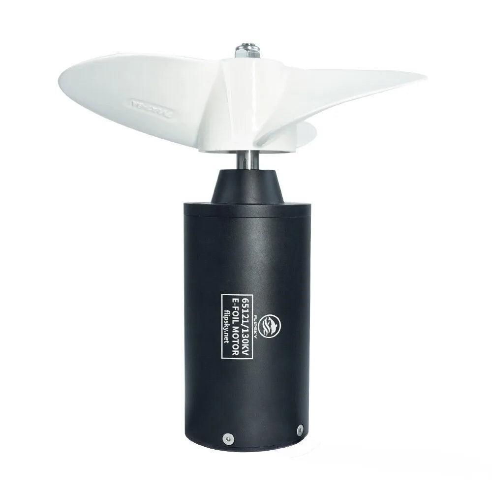Inrunner Brushless DC 65121 Waterproof Motor 130KV 3700W for Efoil / - VirtuousWares.Store
