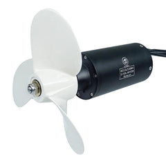 Inrunner Brushless Dc Motor 65121 130kv 3700w Waterproof Rate Ip68 For - VirtuousWares.Store