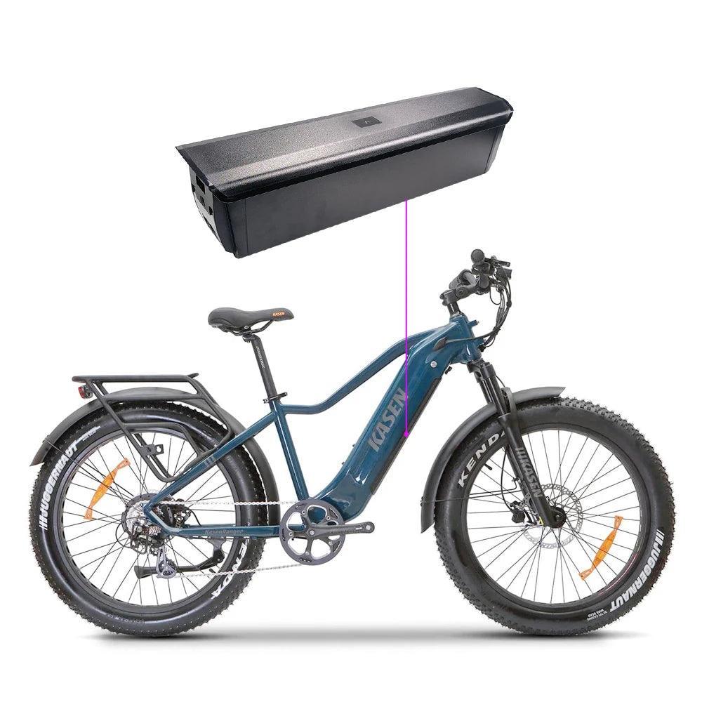 Integrated Li-ion Battery Pack for KASEN RANGER 500W 750W GOTRAX - VirtuousWares.Store