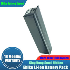Integrated Li-ion Battery Pack for KASEN RANGER 500W 750W GOTRAX - VirtuousWares.Store