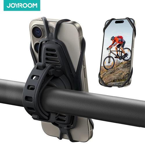 Joyroom Bike Phone Mount Holder Universal Cell Phone Mount for 4-7" - VirtuousWares.Store