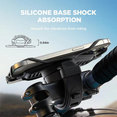 Joyroom Bike Phone Mount Holder Universal Cell Phone Mount for 4-7" - VirtuousWares.Store