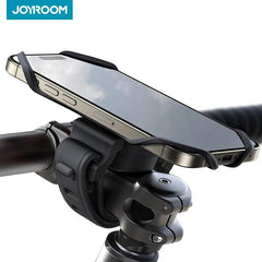 Joyroom Bike Phone Mount Holder Universal Cell Phone Mount for 4-7" - VirtuousWares.Store