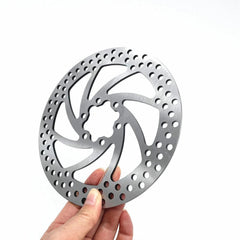 Kaabo 145mm 160mm Brake Disc for Kaabo Warrior 11 Wolf King GT/GT Pro - VirtuousWares.Store